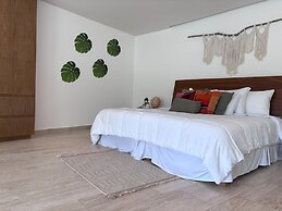 Modern apartment in Tulum trendy zone