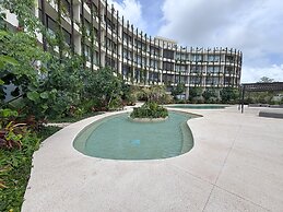 Modern apartment in Tulum trendy zone