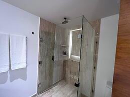 Modern apartment in Tulum trendy zone