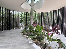 Modern apartment in Tulum trendy zone