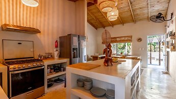 Kibayo Lagoon Villa in Cabarete
