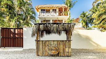 Kibayo Lagoon Villa in Cabarete