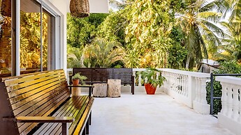 Kibayo Lagoon Villa in Cabarete