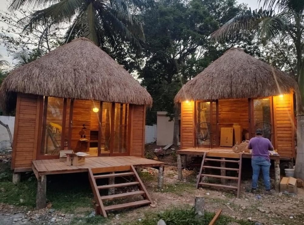Hotel Playa Laguna Bacalar
