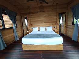 Hotel Playa Laguna Bacalar