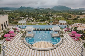 Fairmont Udaipur Palace