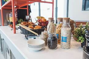 ibis Budget Madrid Albasanz