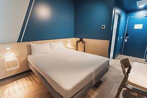 ibis Budget Madrid Albasanz