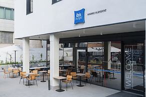 ibis Budget Madrid Albasanz