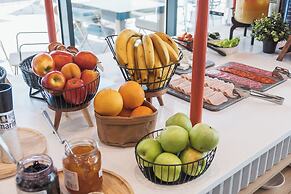 ibis Budget Madrid Albasanz