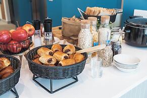 ibis Budget Madrid Albasanz