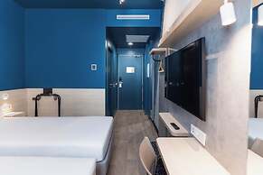ibis Budget Madrid Albasanz