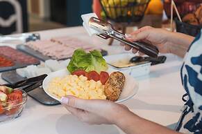 ibis Budget Madrid Albasanz