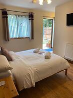 Rooms at the Huntsman Inn
