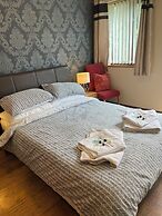 Rooms at the Huntsman Inn