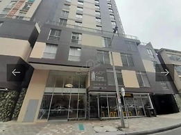 Loft La Candelaria Centro historico