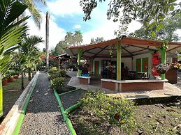 Eco Cabañas Green Eden