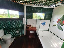 Eco Cabañas Green Eden