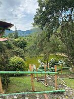 Eco Cabañas Green Eden