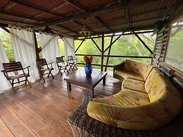 Eco Cabañas Green Eden
