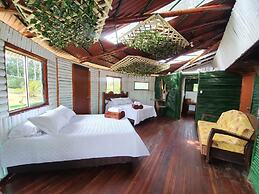 Eco Cabañas Green Eden