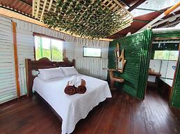 Eco Cabañas Green Eden