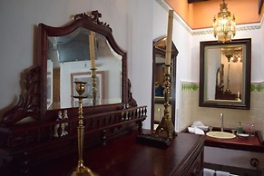 San Bernabé Tres