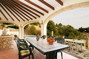 Bonestar in Javea With 5 Bedrooms and 2 Bathrooms