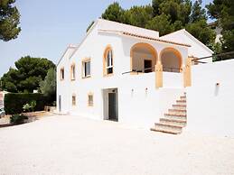 Villa- Caleta in Portichol
