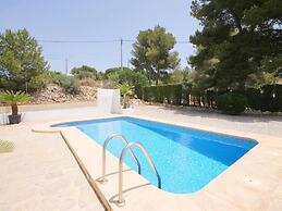 Villa- Caleta in Portichol