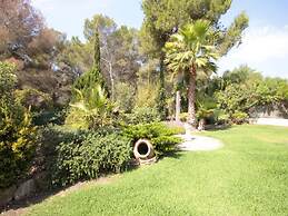 Villa- Amaya in Panorama