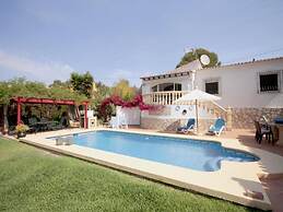 Villa- Amaya in Panorama