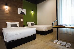 The Rodman Hotel