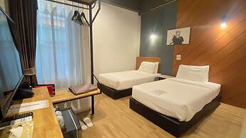 The Rodman Hotel