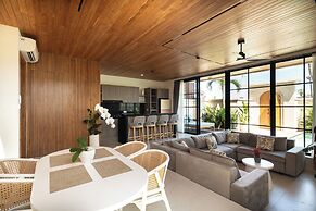 Ben's Villa 1 by Alfred in Bali