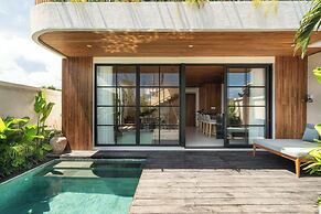 Ben's Villa 1 by Alfred in Bali