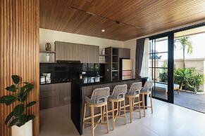 Ben's Villa 1 by Alfred in Bali