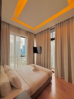 Dorsett Residence by crystal
