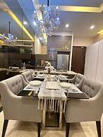 Dorsett Residence by crystal