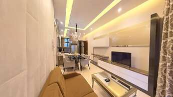 Dorsett Residence by crystal