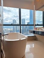 Dorsett Residence by crystal