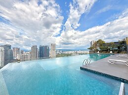 Dorsett Residence by crystal