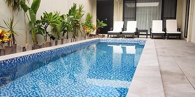 villa LIFE INDAH sumuide