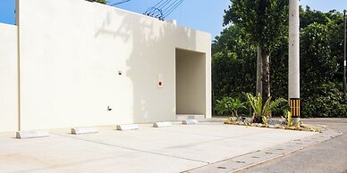 villa LIFE INDAH sumuide