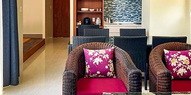 villa LIFE INDAH sumuide