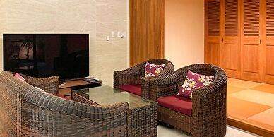 villa LIFE INDAH sumuide