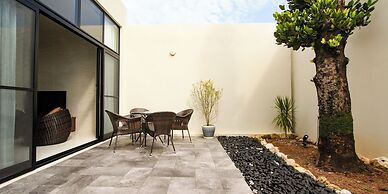villa LIFE INDAH sumuide