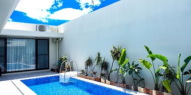 villa LIFE INDAH sumuide