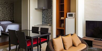 villa LIFE INDAH sumuide