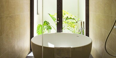 villa LIFE INDAH sumuide